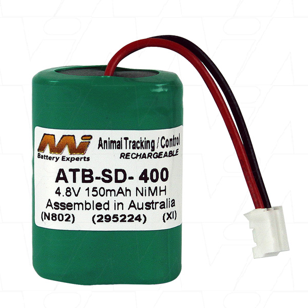 MI Battery Experts ATB-SD-400